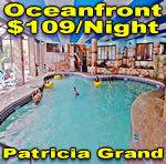 Oceanfront Family Vacations at the Patricia Grand