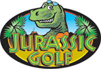 Jurassic Golf