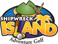 Shipwreck Island Adventure Golf