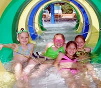 Kids Wild Water Pool