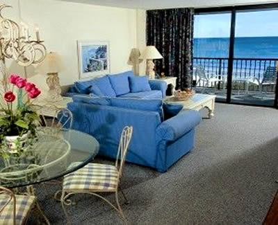 Spacious Oceanfront Condos
