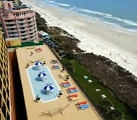 Oceanfront Rooftop Sundeck