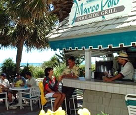 Poolside Bar & Grill