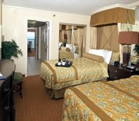 Oceanfront Condo Bedroom