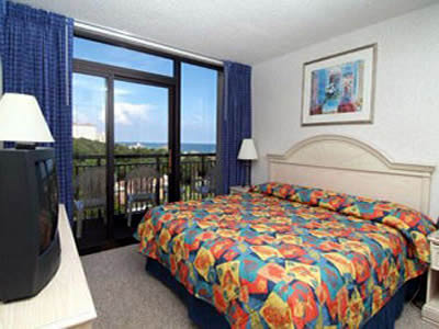 Oceanfront Bedroom
