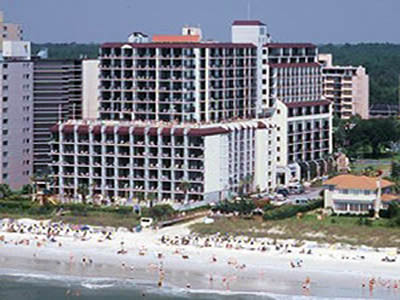 Oceanfront Resort