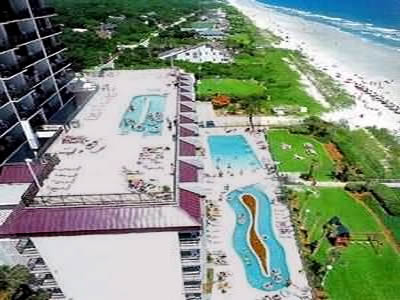 Rooftop Oceanfront Pools