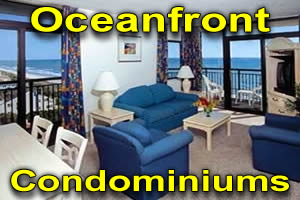 Oceanfront Vacation Rentals