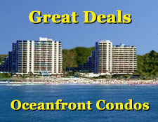 Oceanfront Condos