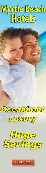 Oceanfront Myrtle Beach Hotels & Resorts