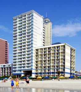 Oceanfront Resort Hotel