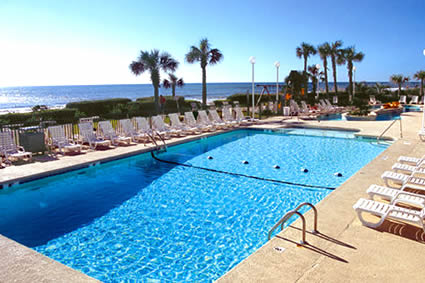 Beachfront Pool