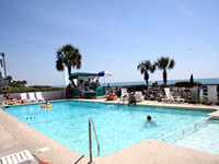 Pool Side Beach Bar