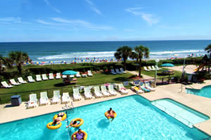 Oceanfront Pool