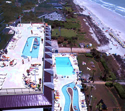 Rooftop & Oceanfront Lazy Rivers