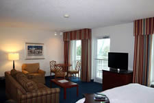 Hampton Inn Broadway at the Beach