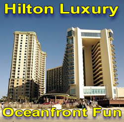 Hilton Myrtle Beach Luxury Resort