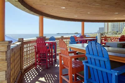 Oceanfront Bar