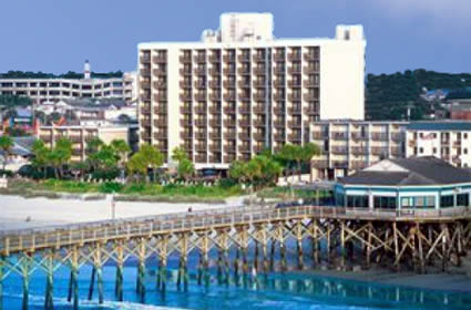 Oceanfront Hotel