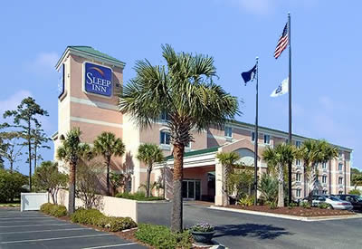 Sleep Inn at Harbour View