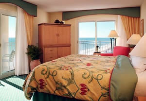 Oceanfront Bedroom