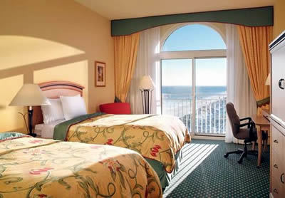 Oceanfront Bedroom