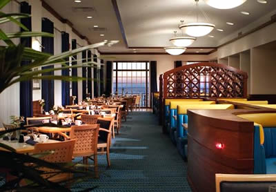 Oceanfront Restaurant