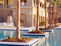 Outdoor Pool Complex