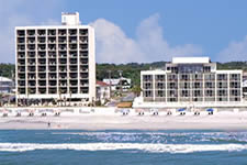 Best Western Ocean Sands Hotel