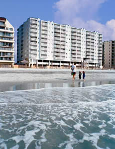Beachfront Resort Vacations