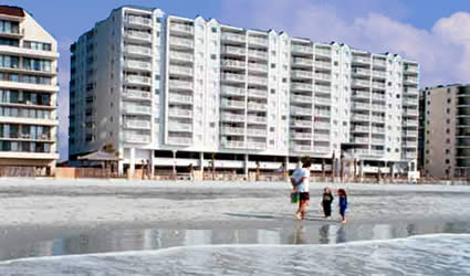 Oceanfront Resort Villas