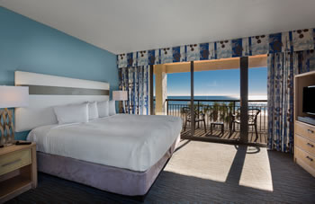 Oceanfront Bedroom