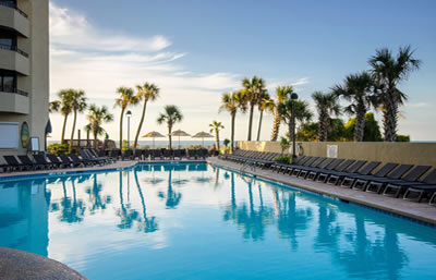 Oceanfront Pool