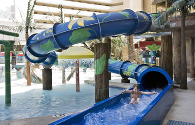 Water Slide