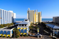 Sea Crest Oceanfront Resort