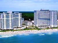 Beachfront Hotel