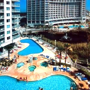 Oceanfront Pools