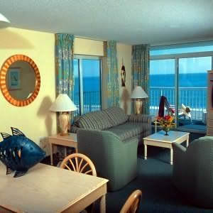 Oceanfront Suite