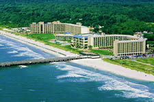 Springmaid Beach Resort in South Myrtle Beach