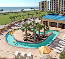 Oceanfront Lazy River