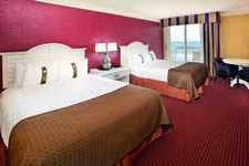 Holiday Inn Surfside Beach Oceanfront Room