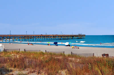 Surfside Pier