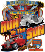 Run to the Sun Car Show