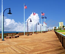 Myrtle Beach Boardwalk & Promenade