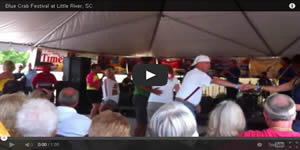 Blue Crab Festival Video