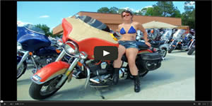 Spring Bike Week in Myrtle Beach Video